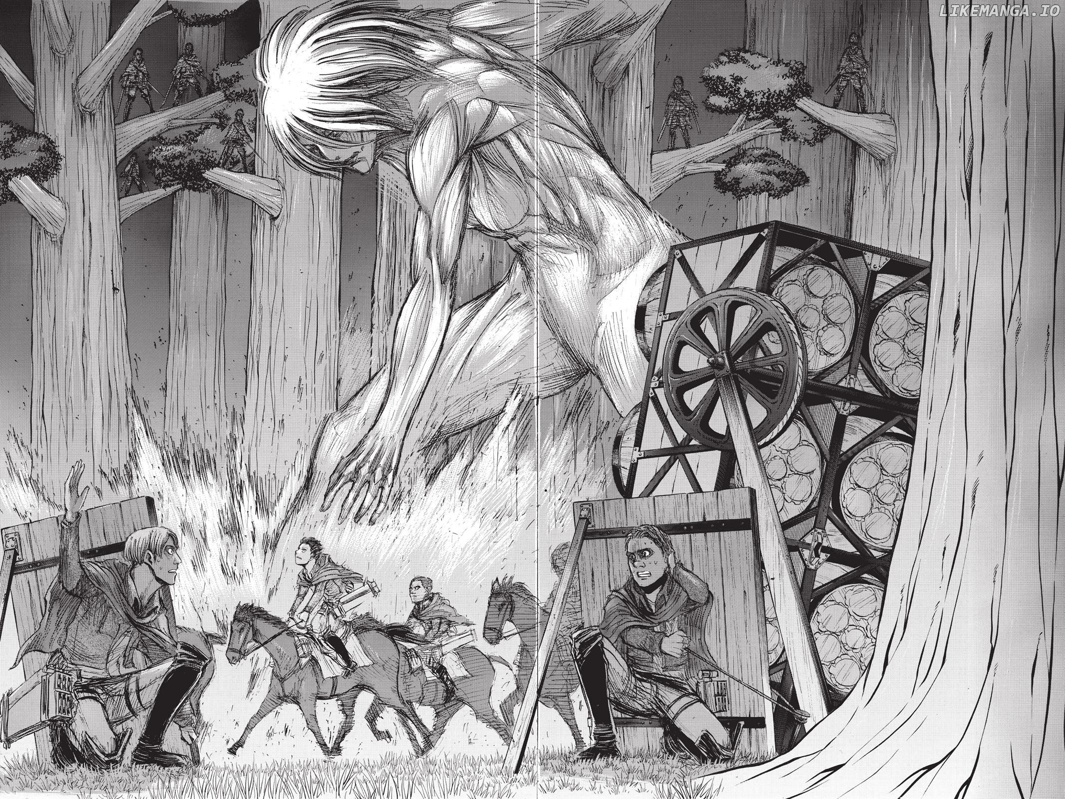 Shingeki no Kyojin, Chapter 26 image 32